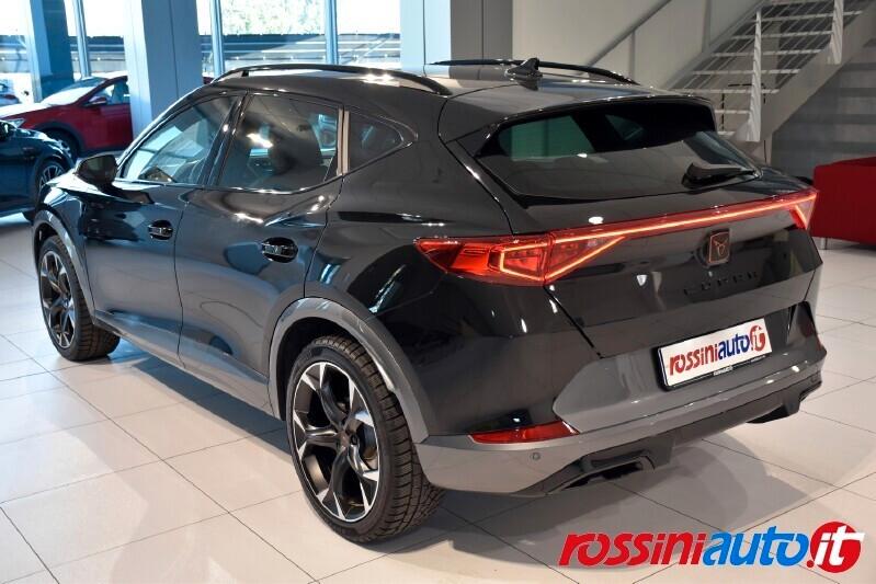 CUPRA FORMENTOR 1.4 E-HYBRID 204 CV DSG + R19 + TECH PACK 12 CON B