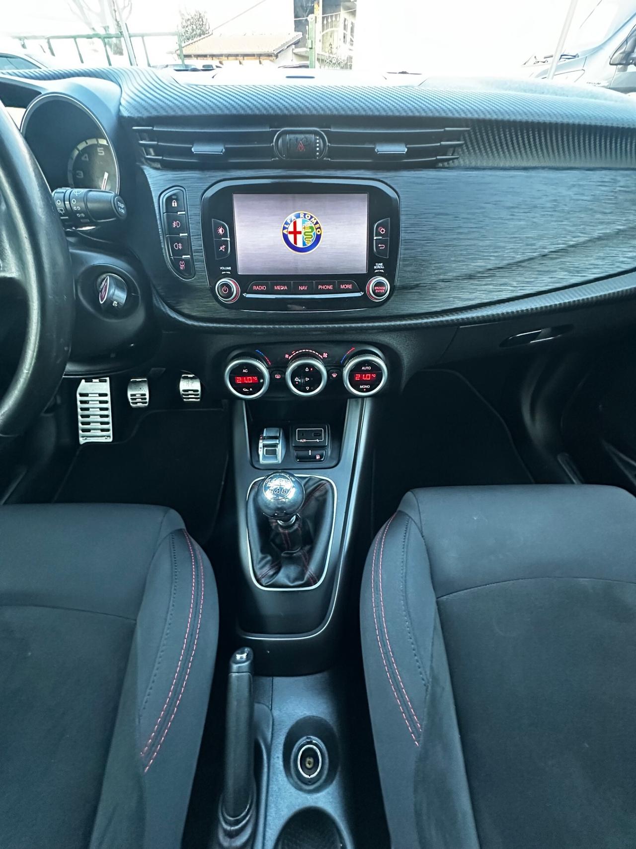 Alfa Romeo Giulietta 1.4 Turbo 120 CV GPL Super