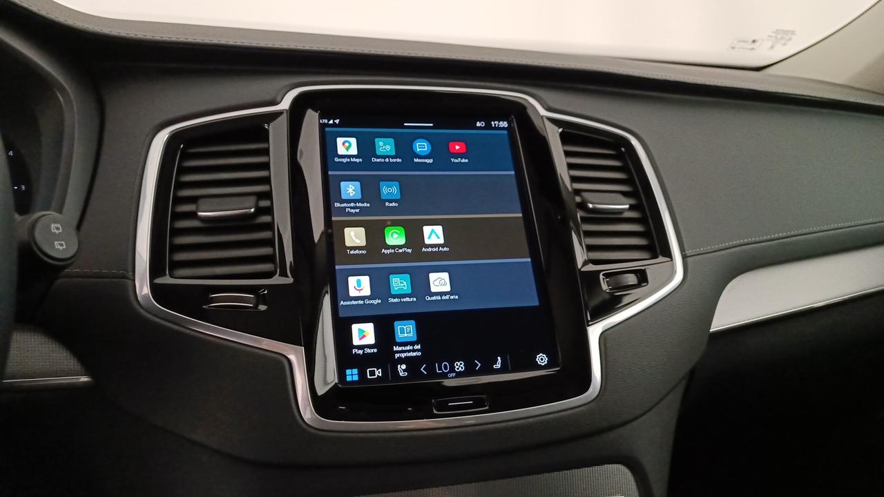 VOLVO XC90 2.0 b5 Plus Bright awd 7p.ti auto