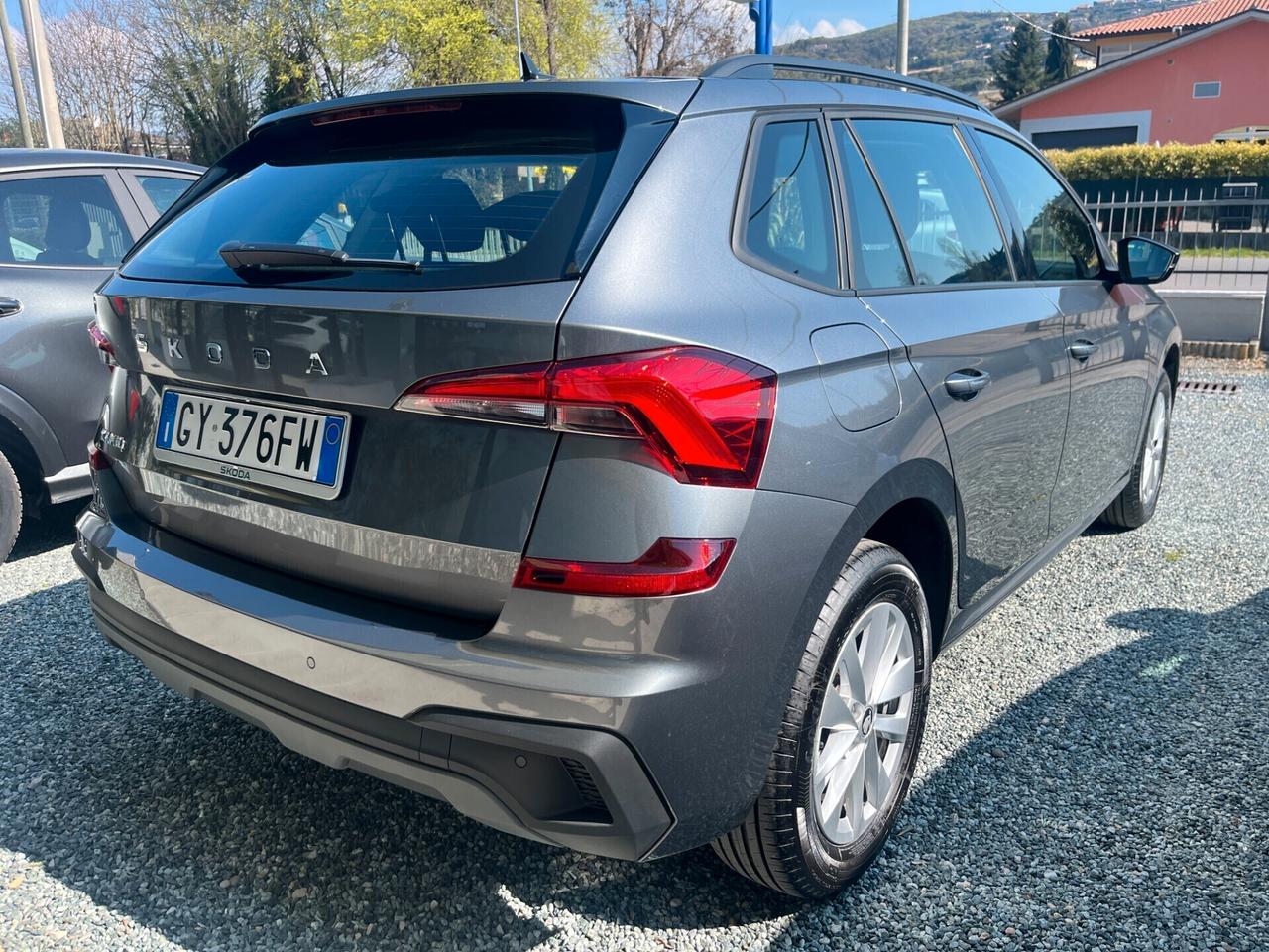 Skoda Kamiq 1.0 TSI **KM 25767** 01/2025