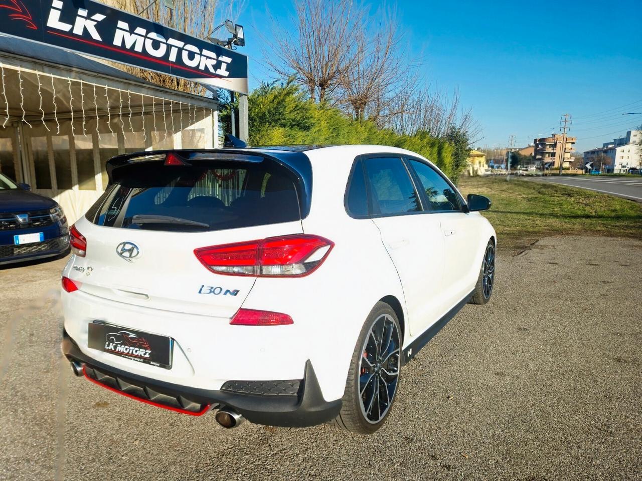 Hyundai i30 2.0 T-GDI 275 CV 5 porte N Performance