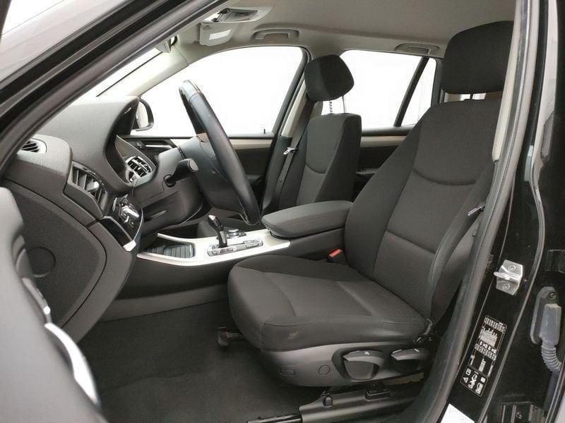 BMW X3 X3 xdrive20d Business Advantage auto