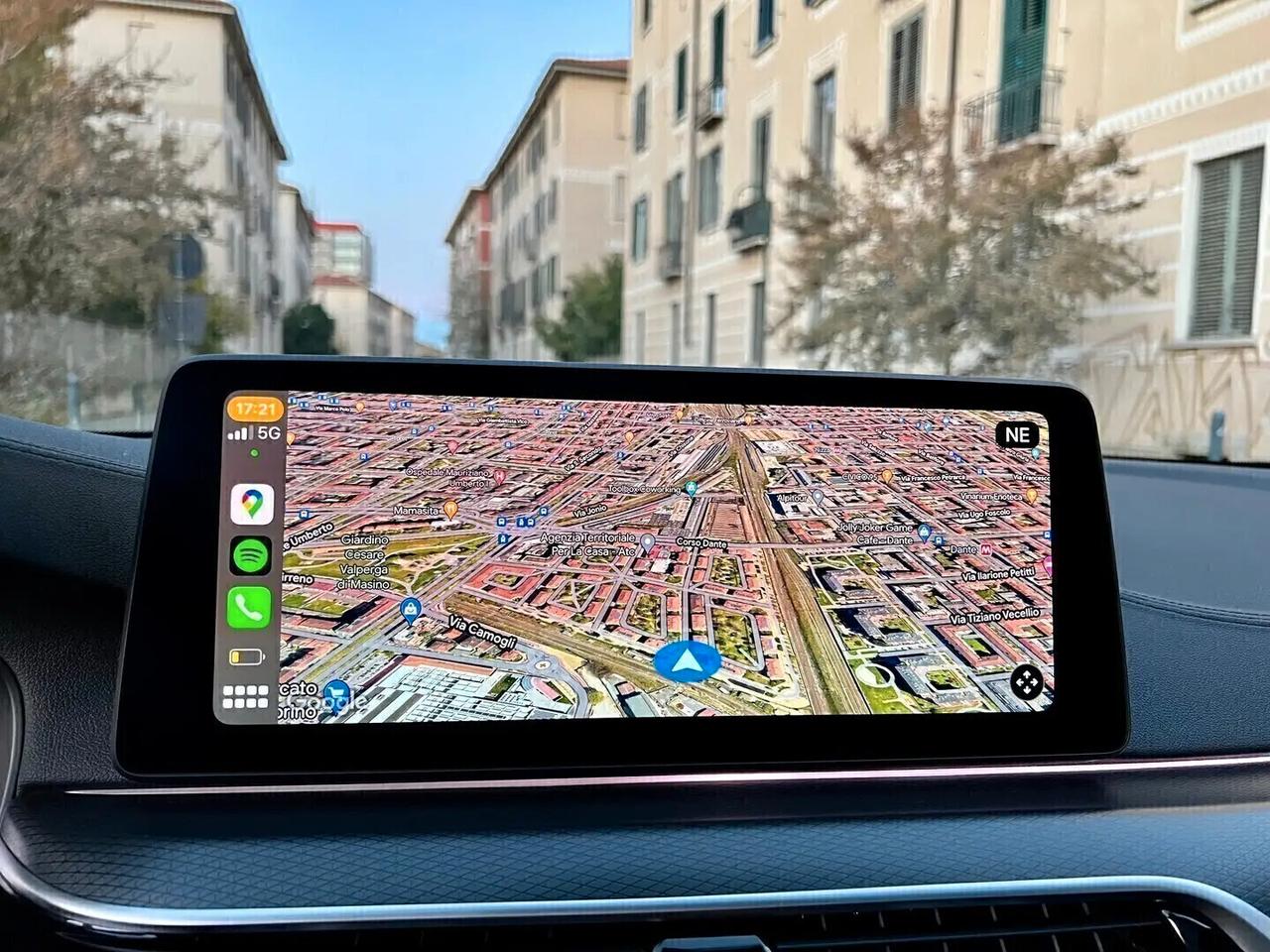 Bmw 540 540d 48V xDrive Touring Msport