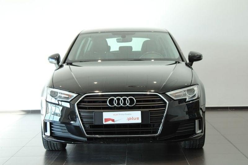 Audi A3 3ª SERIE SPB 35 TDI S TRONIC ADMIRED