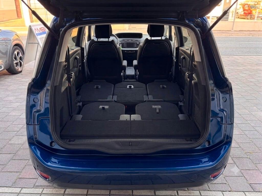 Citroen C4 SpaceTourer PureTech 130 S&S Feel