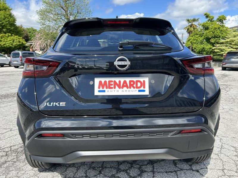 Nissan Juke 1.0 DIG-T 114 CV Acenta PROMOZIONE!! KM0