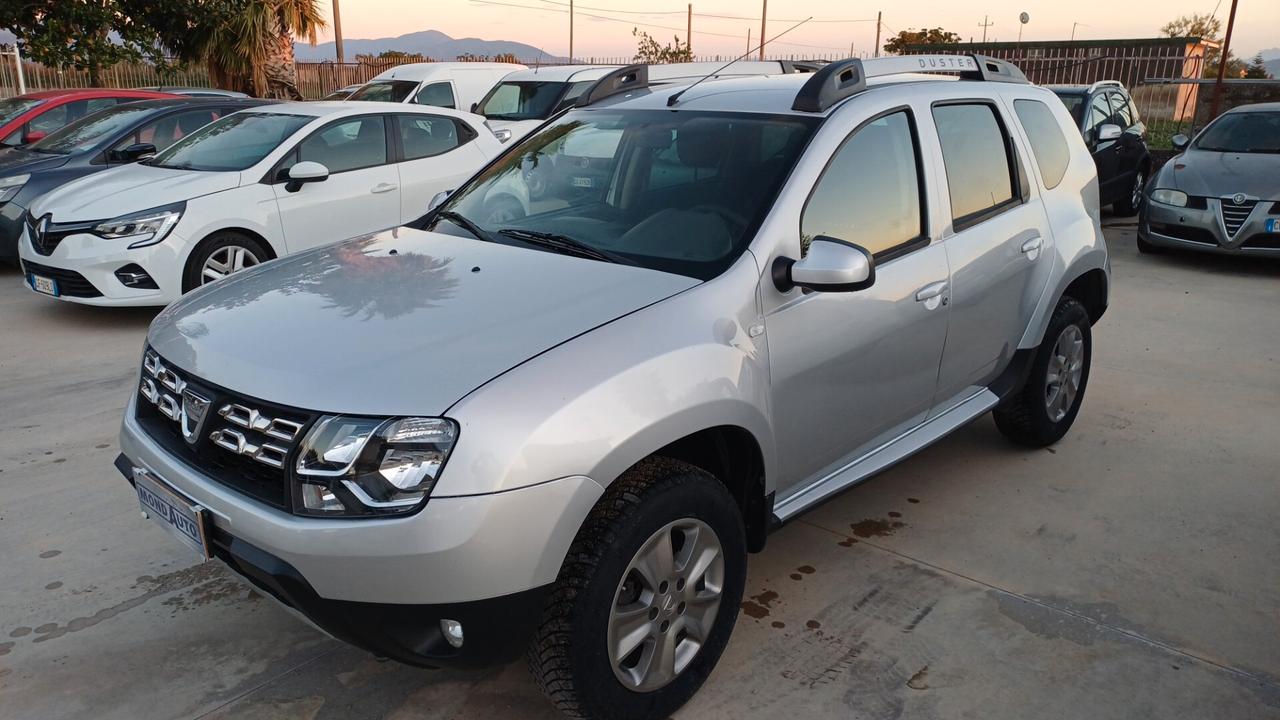 Dacia Duster 1.5 dCi 110CV 4x2 Prestige 2015 SOLO 120MILA KM