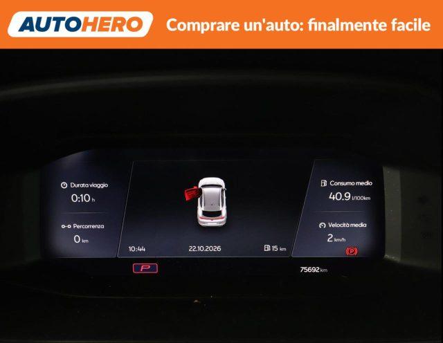 CUPRA Formentor 1.5 TSI DSG