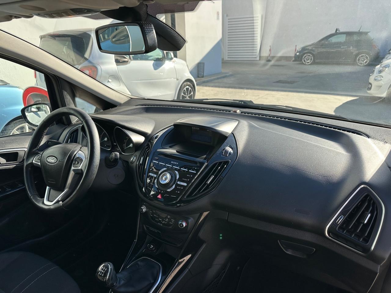 Ford B-Max 1.5 TDCi 75 CV Titanium
