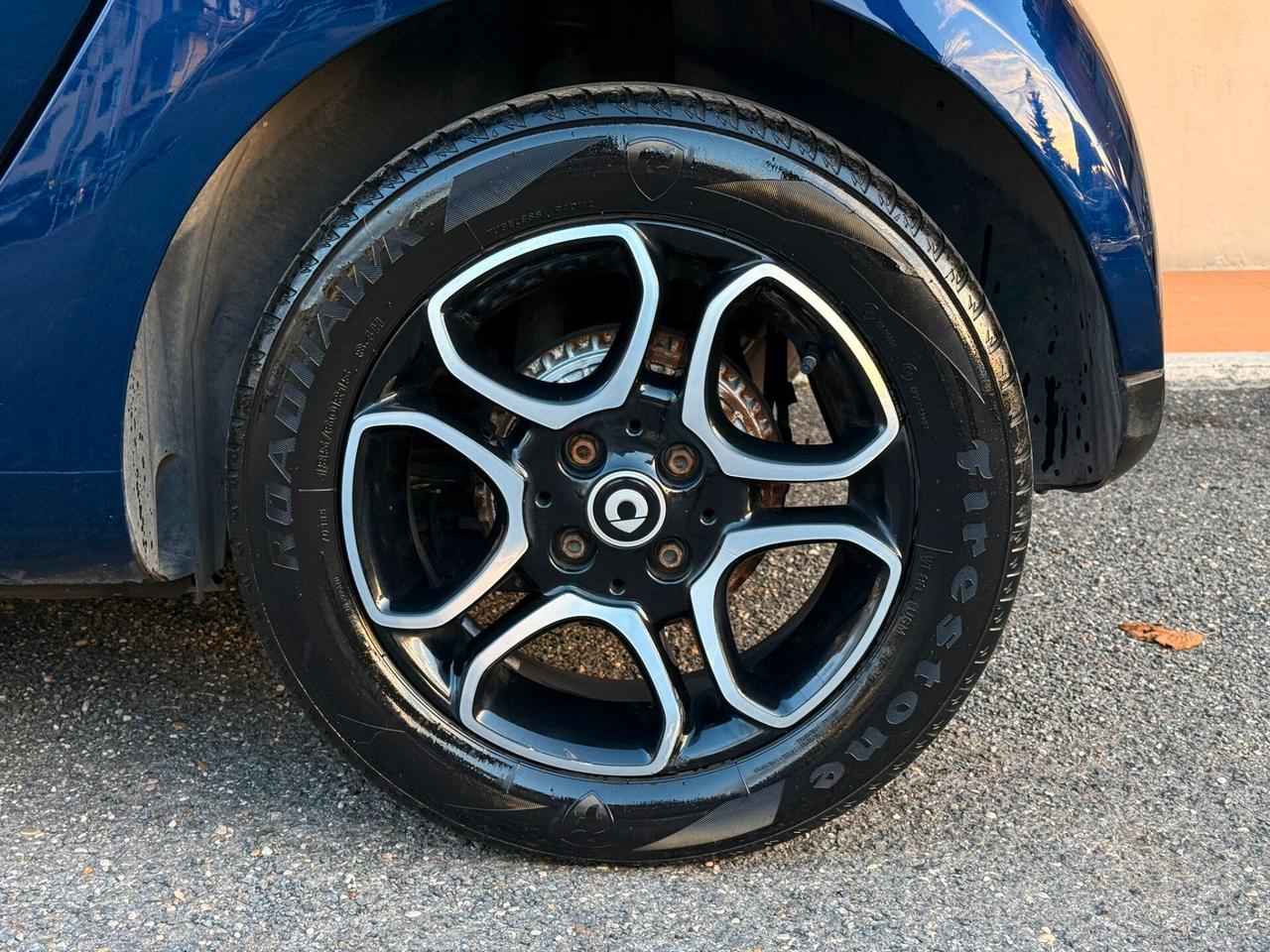 Smart ForTwo 70 1.0 twinamic Passion