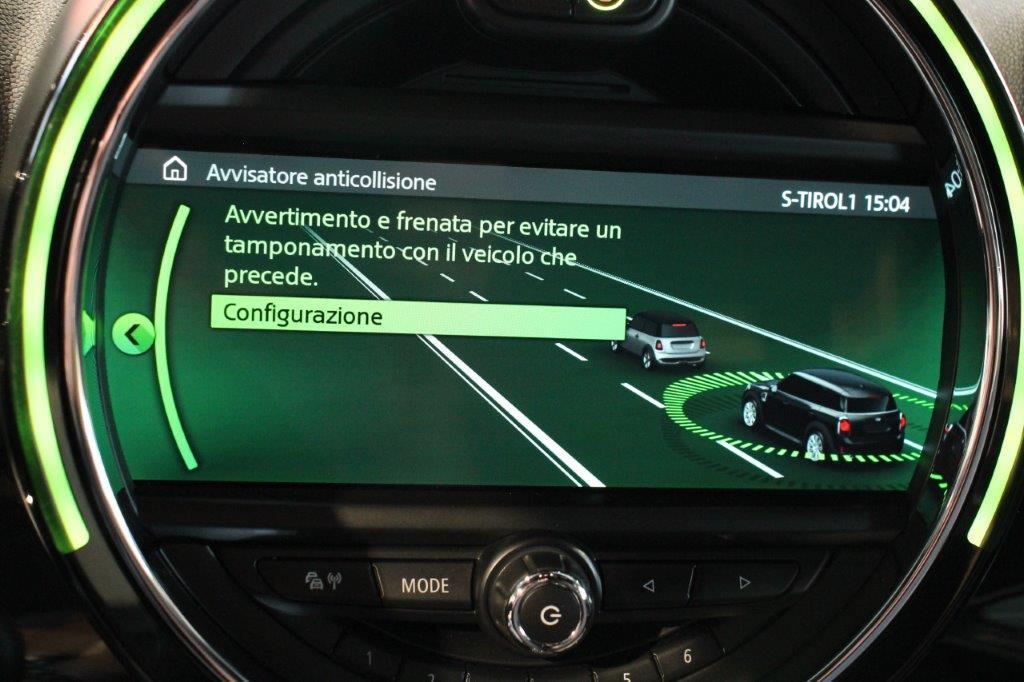 Mini 2.0 Cooper D Countryman ALL4