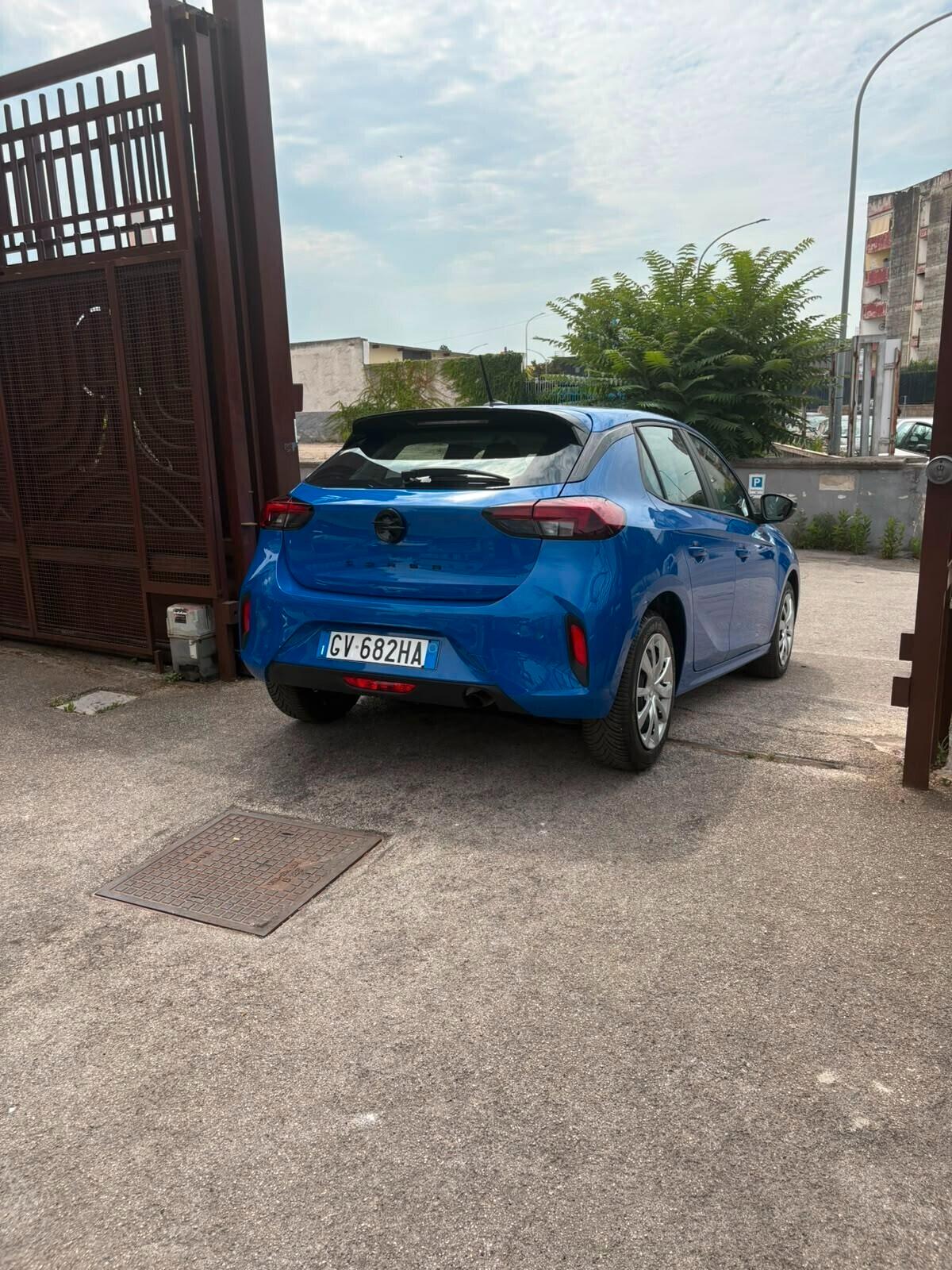 Opel Corsa 1.2