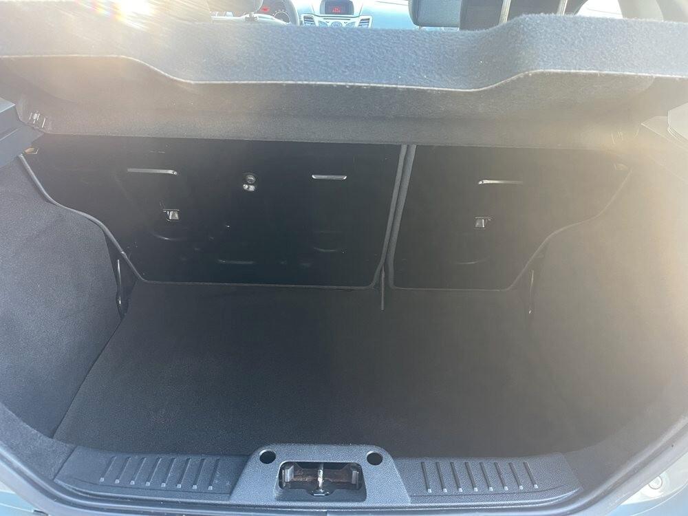 Ford Fiesta 1.4 TDCi 5p. Titanium NEO PATENTATI