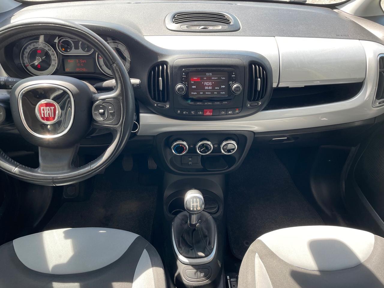 Fiat 500L 1.3 Multijet 85 CV Lounge