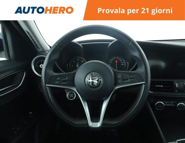ALFA ROMEO Giulia 2.2 Turbodiesel 150 CV Super