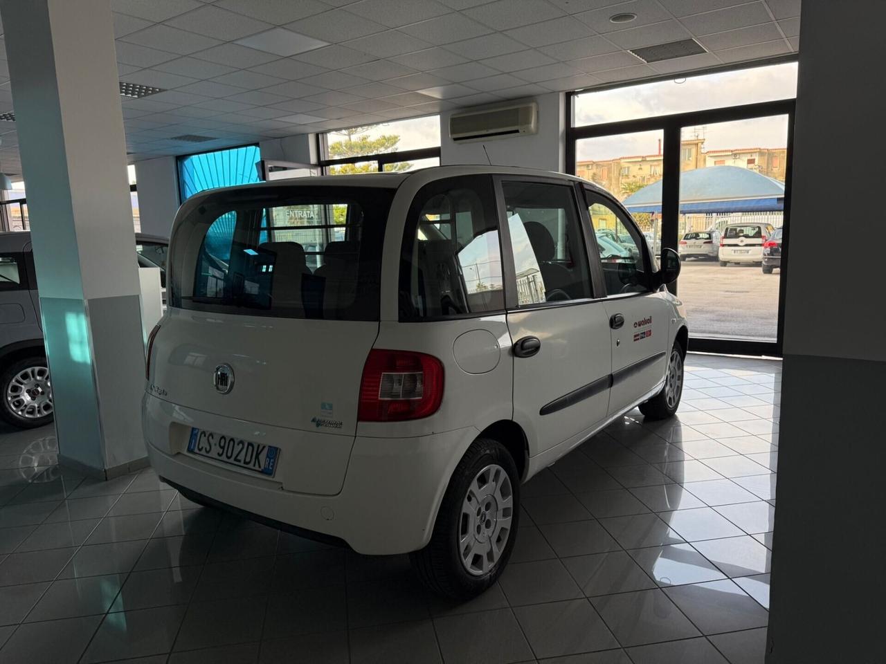 Fiat Multipla 120000 Km