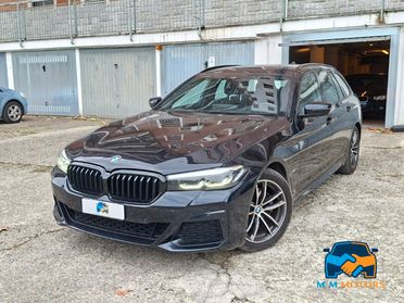 BMW 520 d mhev Touring XDrive M-Sport