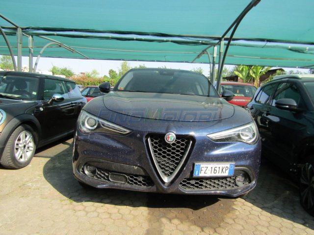 ALFA ROMEO Stelvio 2.2 Turbodiesel 210 CV AT8 Q4 B-Tech