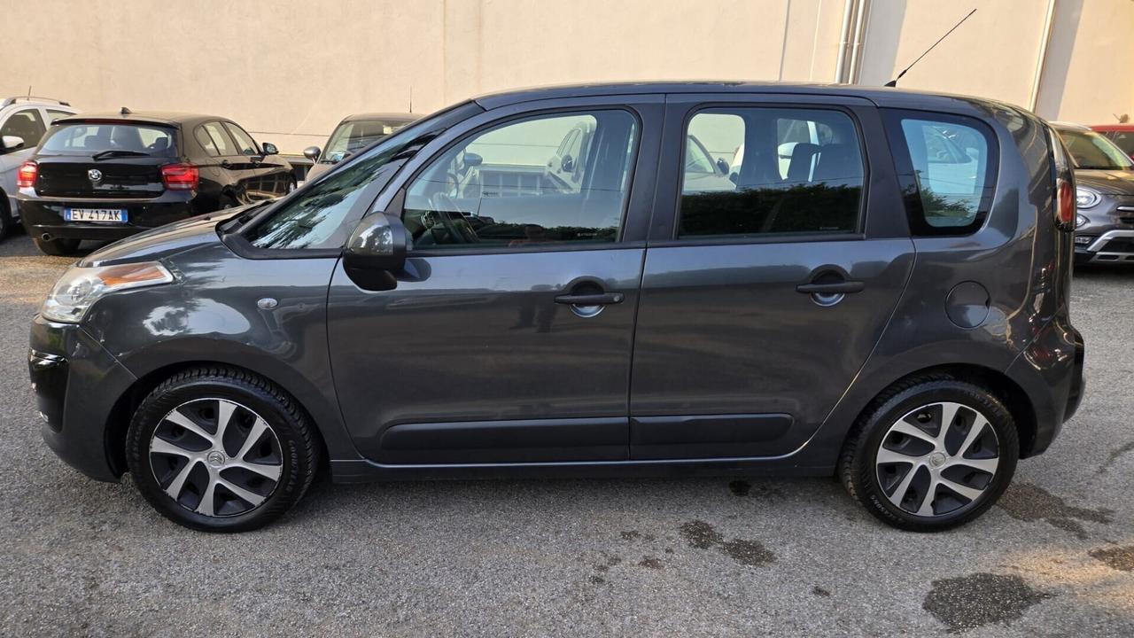Citroen C3 Picasso 1.4 VTi 95 Exclusive Limited Ne