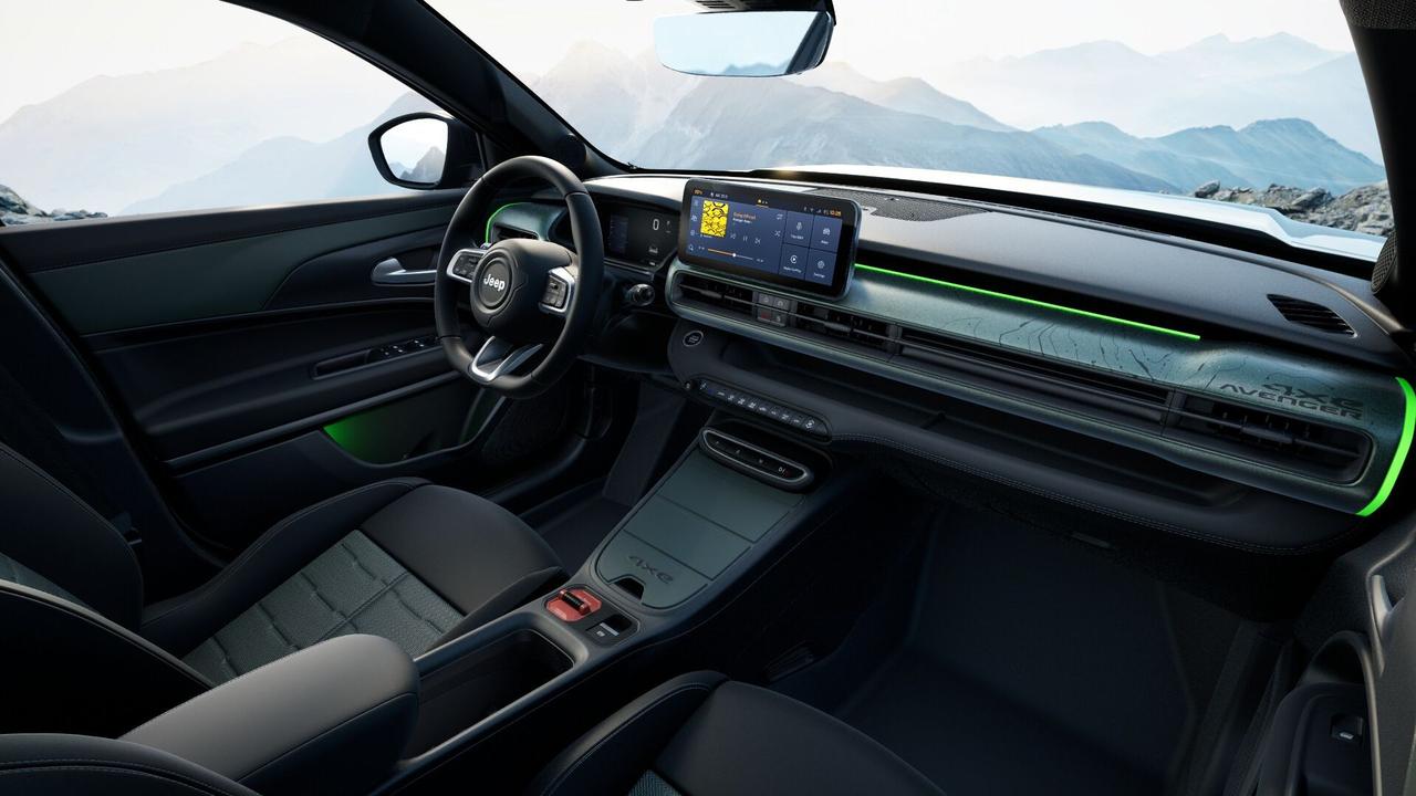 JEEP Avenger Avenger 1.2 Turbo 145 CV e-Hybrid ...