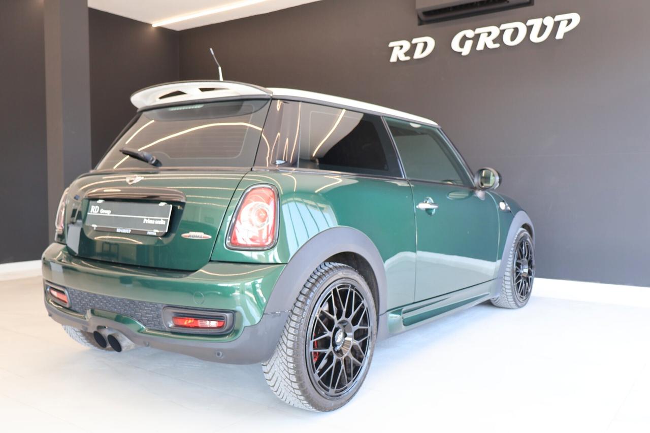 Mini John Cooper Works Coupe 1.6 210CV