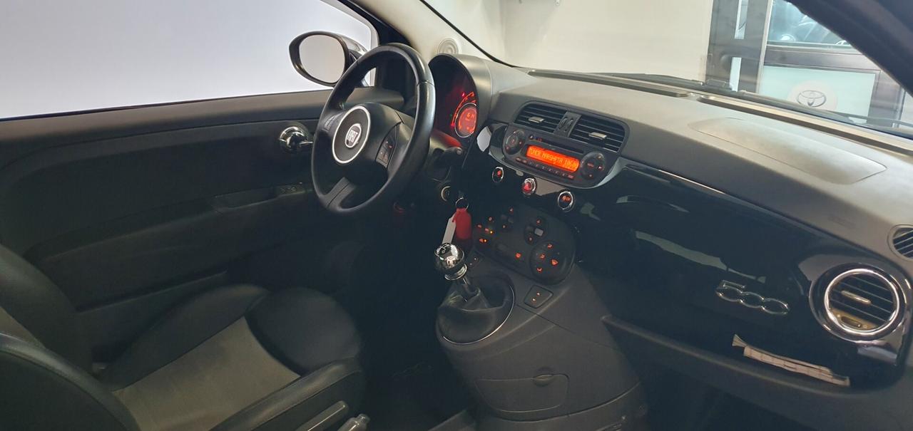 Fiat 500 1.2 Sport