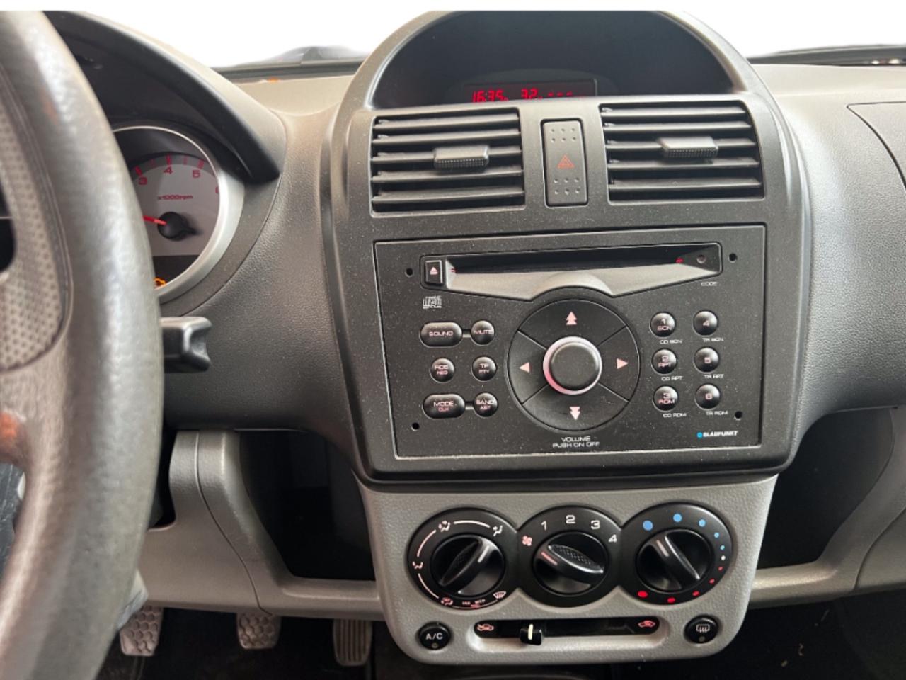 Suzuki Ignis 1.5 16V cat 4WD Sp. Ed. 2005