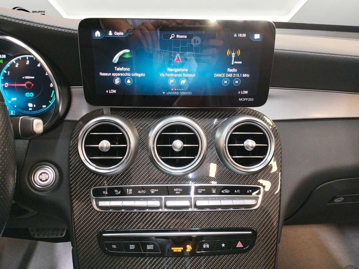 Mercedes-benz GLC 300 de 4Matic Plug-in hybrid Coupé Premium