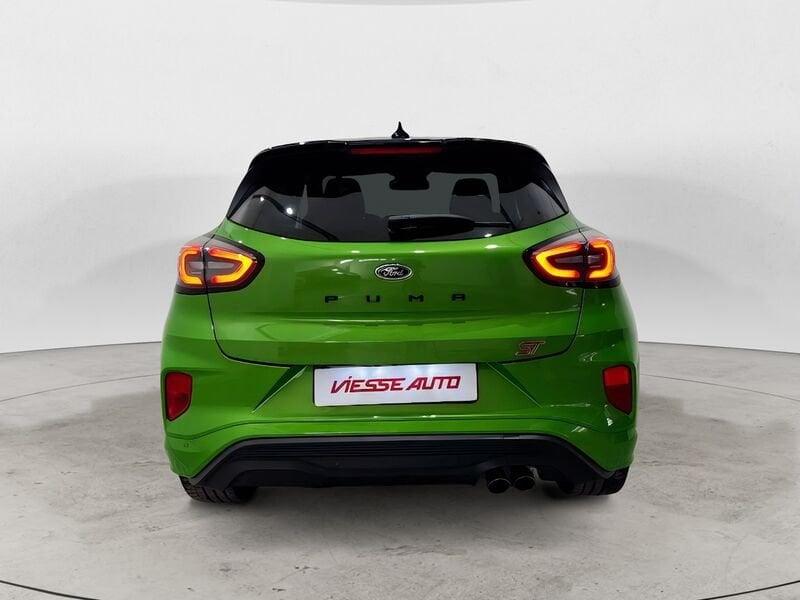 Ford Puma 1.5 Ecoboost 200CV ST