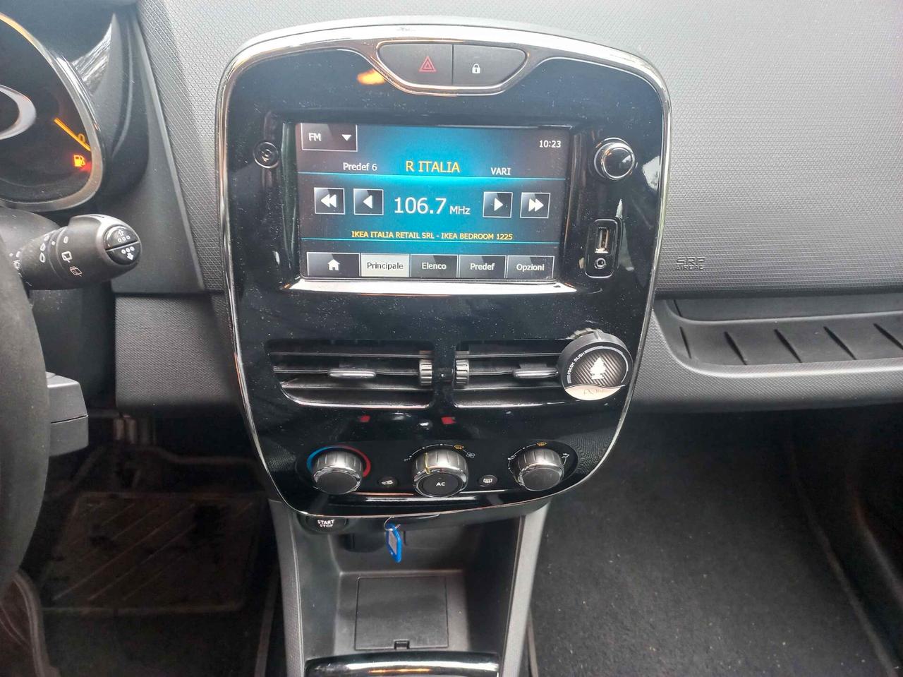 Renault Clio 1.2 75CV 5 porte Live