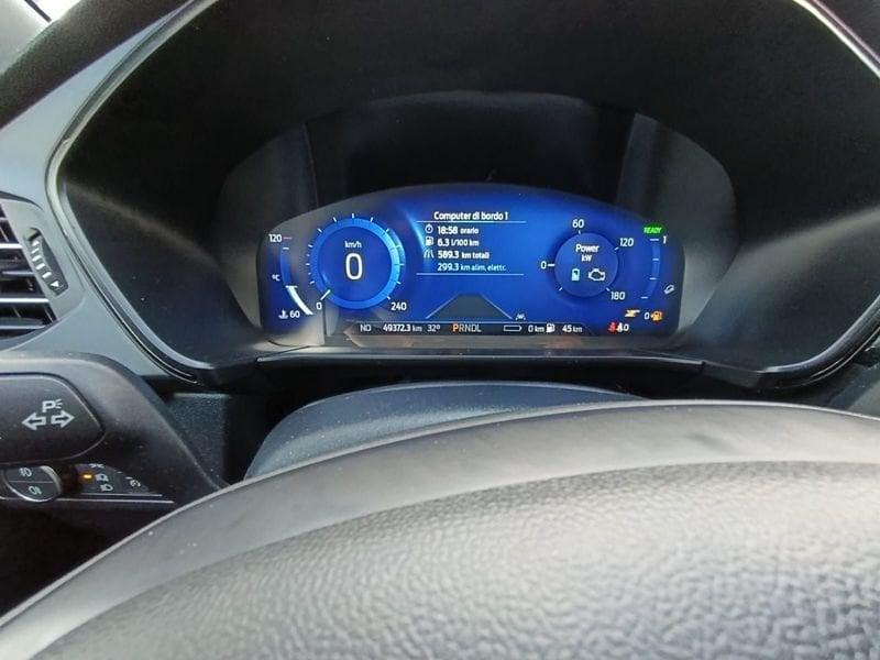 Ford Kuga 2.5 Benzina PHEV 225CV 2WD ST-Line Aut