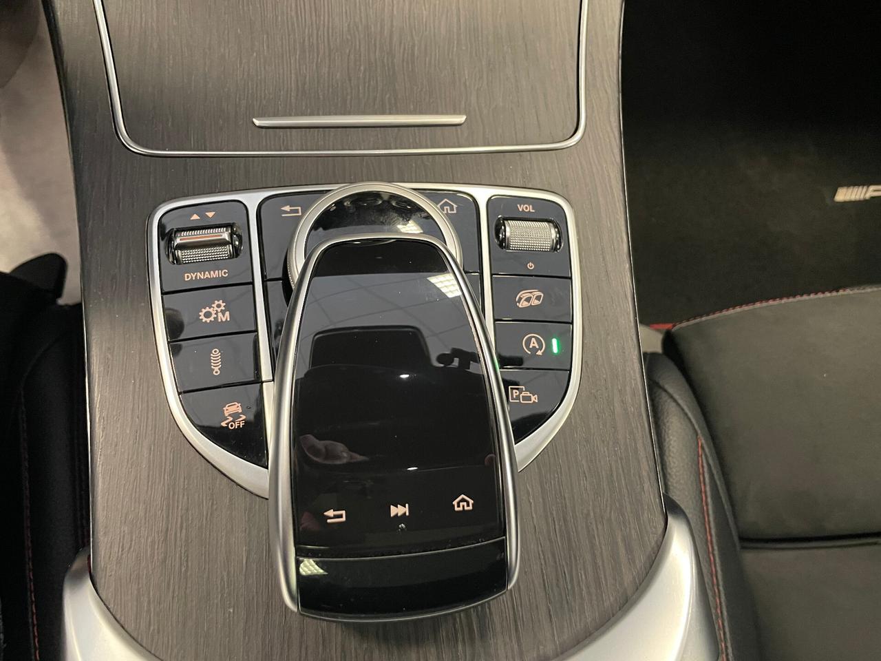 Mercedes-benz C 43 AMG 4Matic Coupé