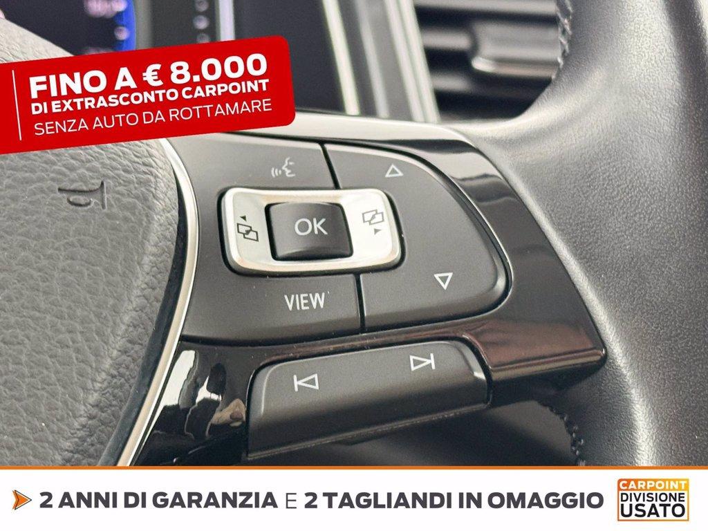 VOLKSWAGEN T-roc 1.5 tsi advanced dsg del 2020