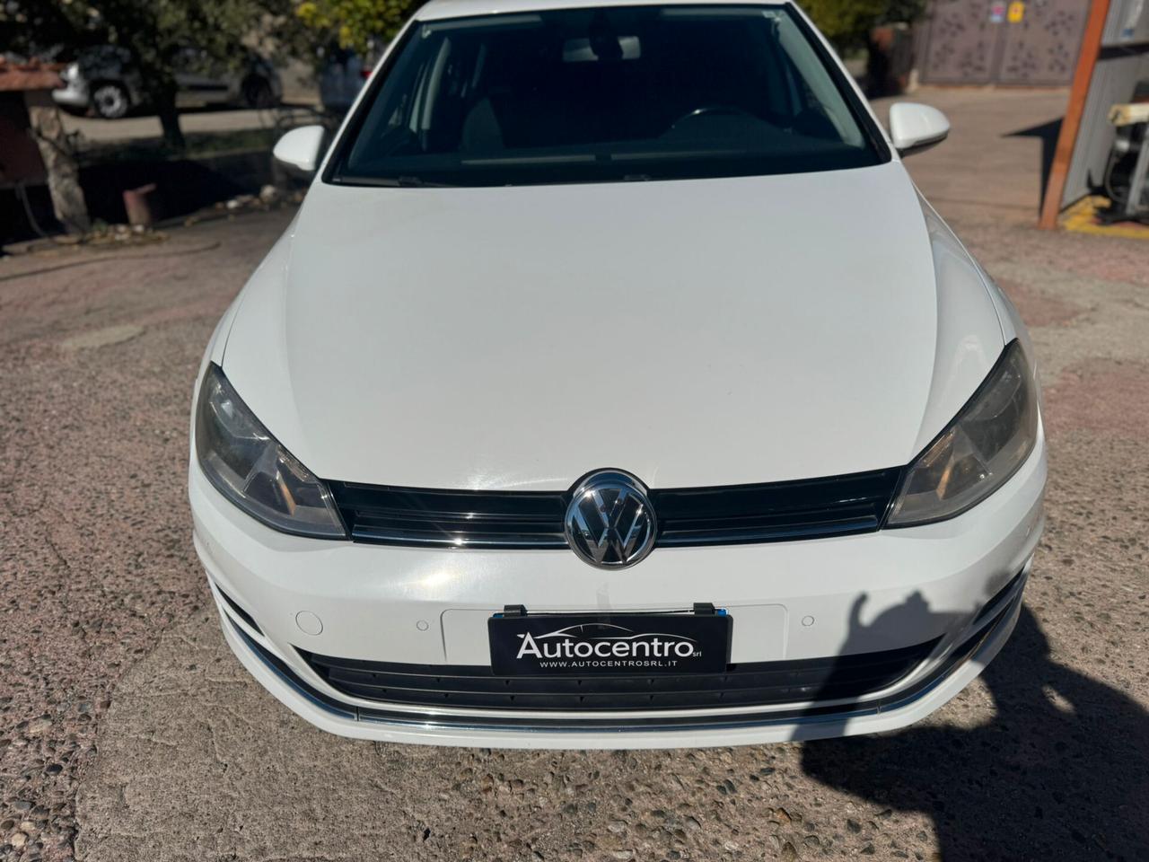 Volkswagen Golf 1.6 TDI 110 CV DSG 5p. Executive BlueMotion Technology