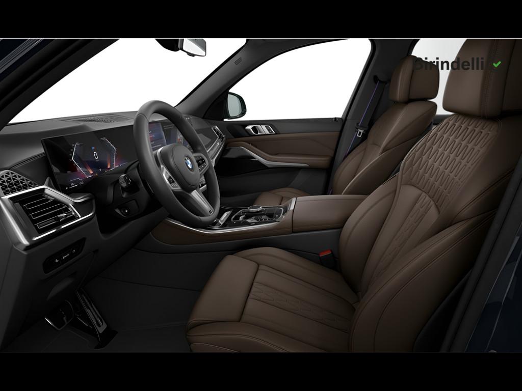 BMW BMW X5 xDrive40d