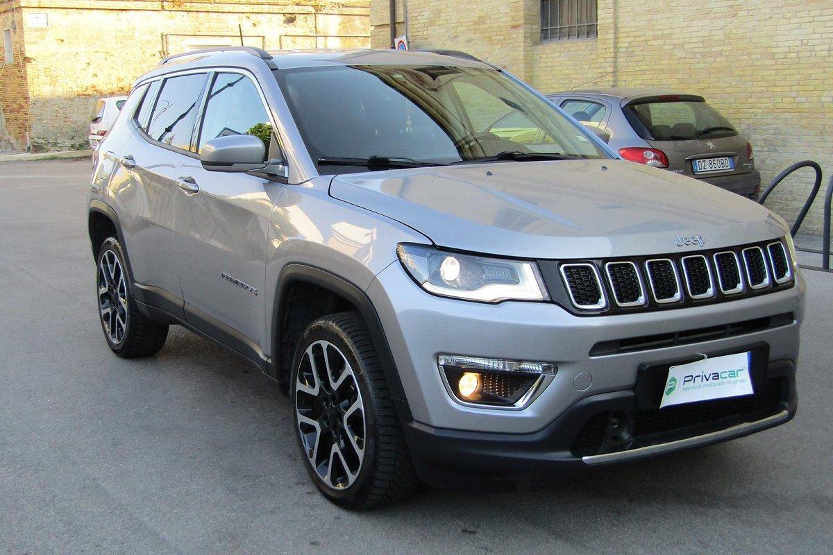 JEEP Compass 2.0 Multijet II aut. 4WD Limited Winter