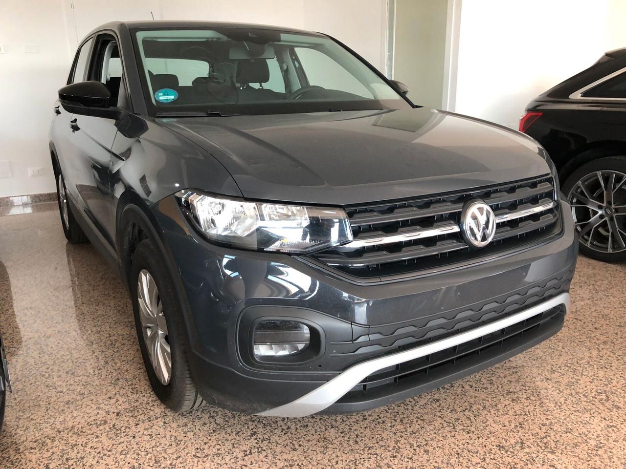 Volkswagen T-Cross 1.0 TSI Urban - NO CLIMA