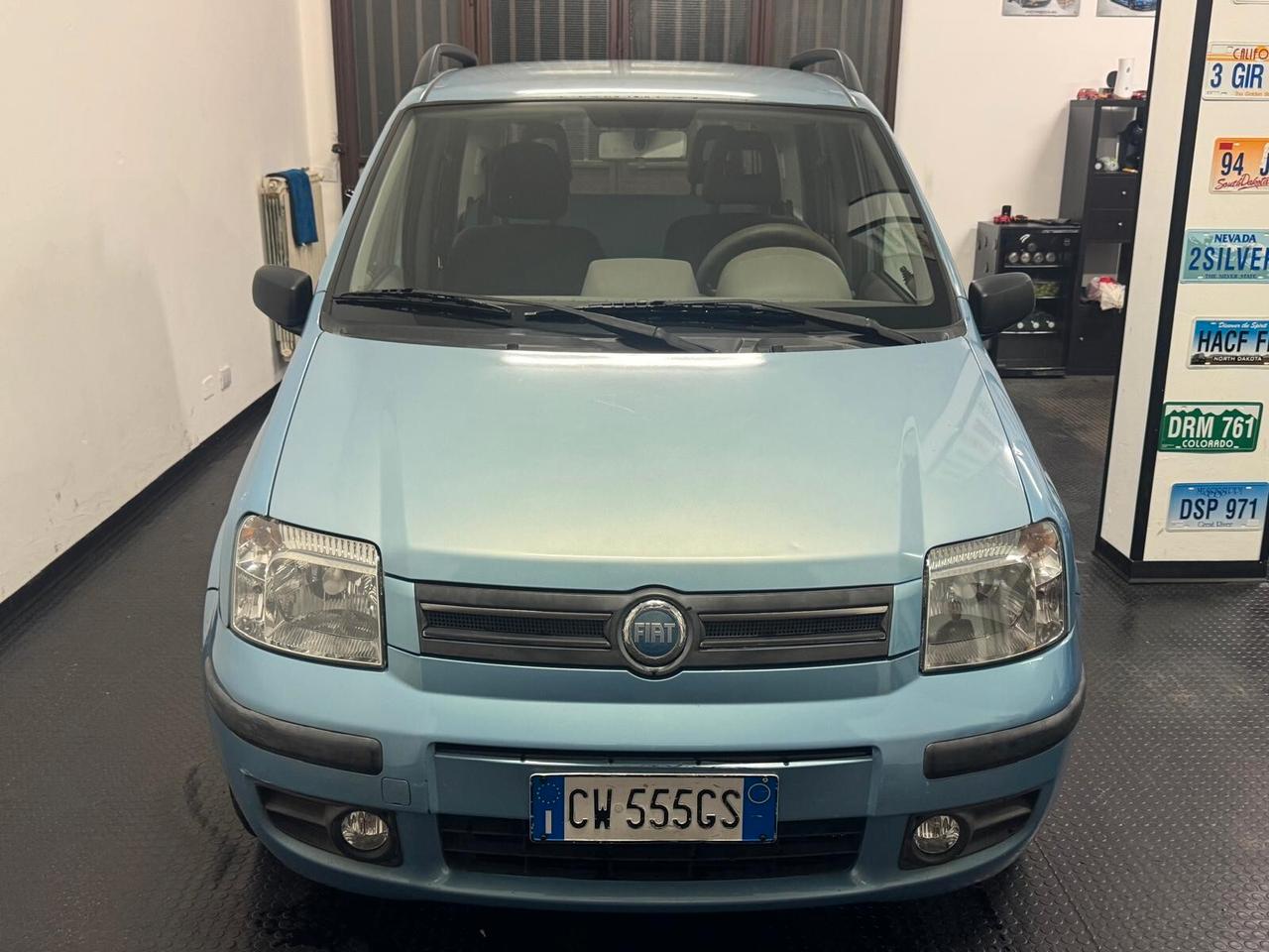 Fiat Panda 1.2 Emotion