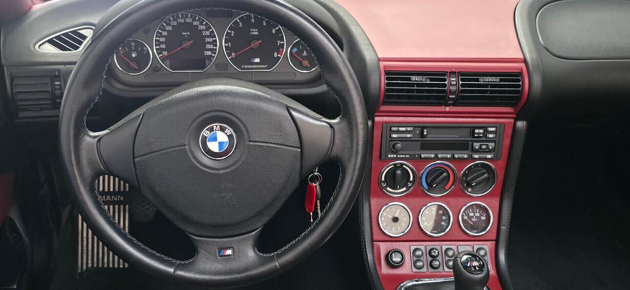 Bmw Z3 M 3.2 24V M Roadster