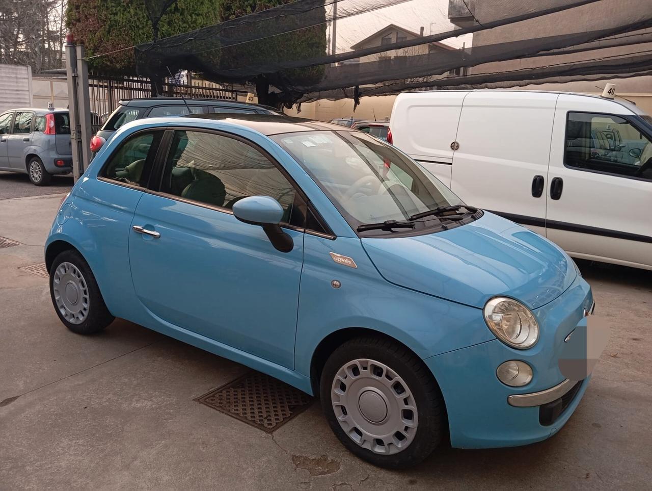 Fiat 500 1.4 16V Sport