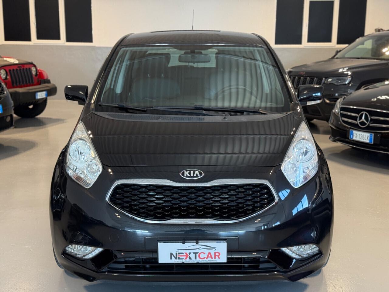 Kia Venga 1.4 Active E6 UNICO PROPRIETARIO!