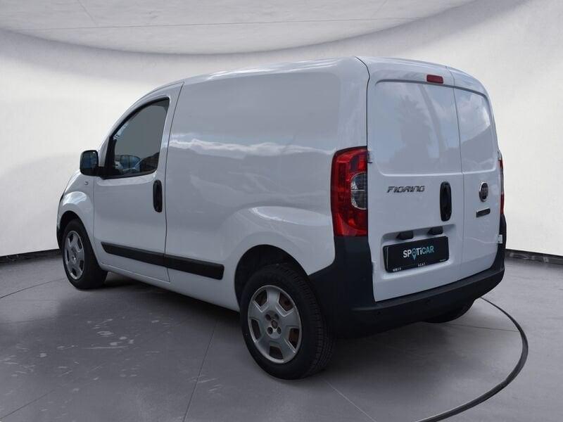 FIAT Fiorino Fiorino 1.3 MJT 80CV Cargo