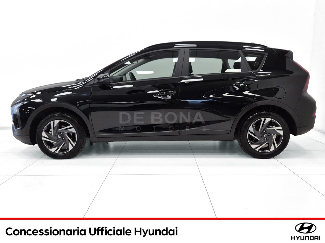 Hyundai Bayon 1.2 mpi xline