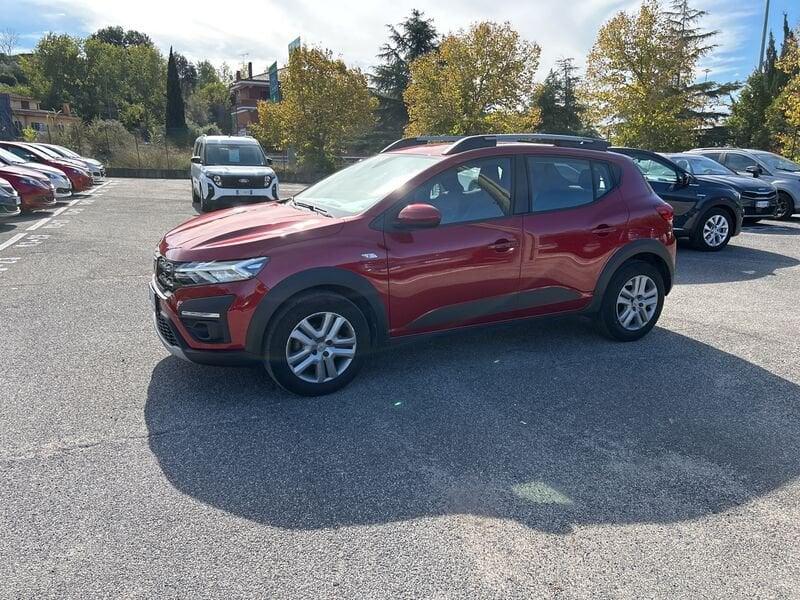 Dacia Sandero Stepway III 2021 Stepway 1.0 tce Comfort Eco-g 100cv