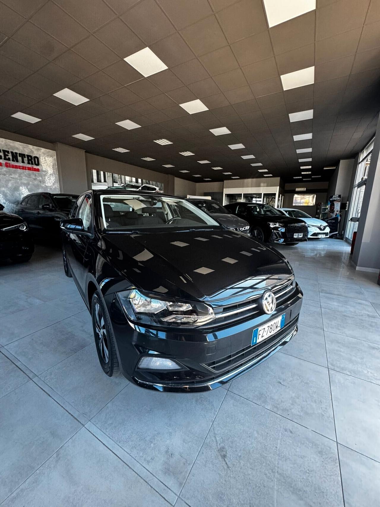 VOLKSWAGEN POLO TGI METANO MY2020 HIGHLINE