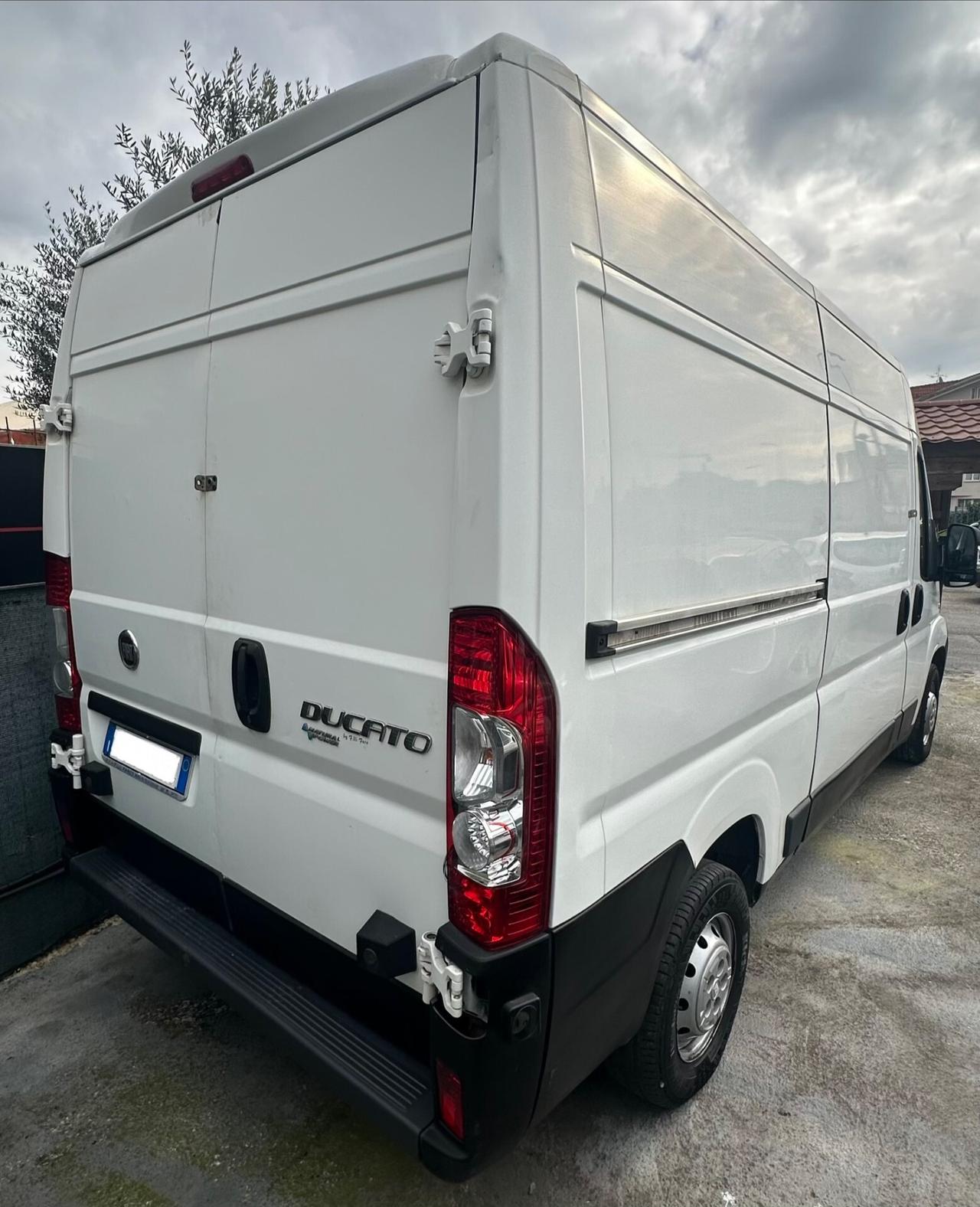 Fiat Ducato 35 3.0 Natural Power MetanoFurgone Maxi passo corto