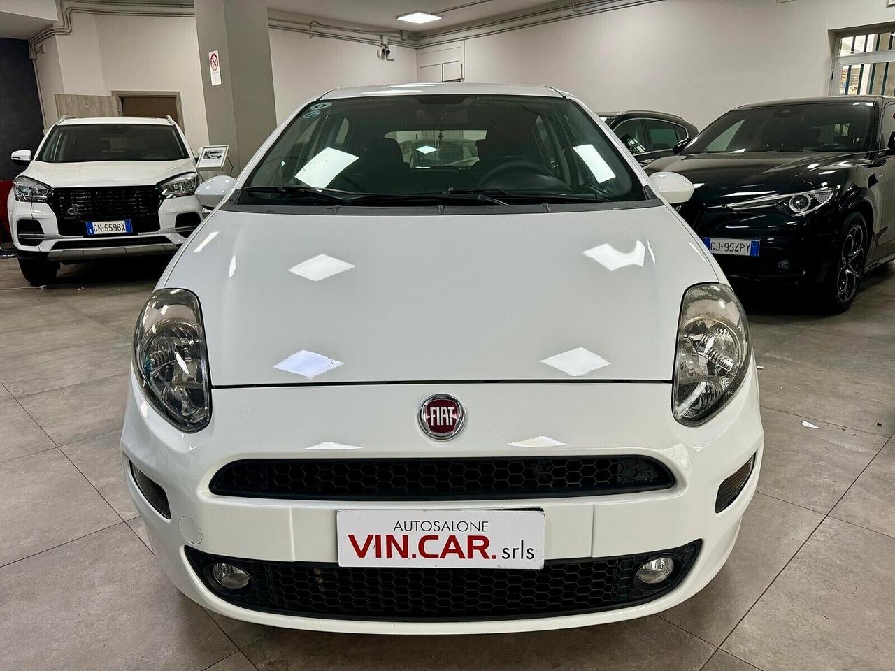 Fiat Punto 1.2 69cv GPL 5 porte 2016