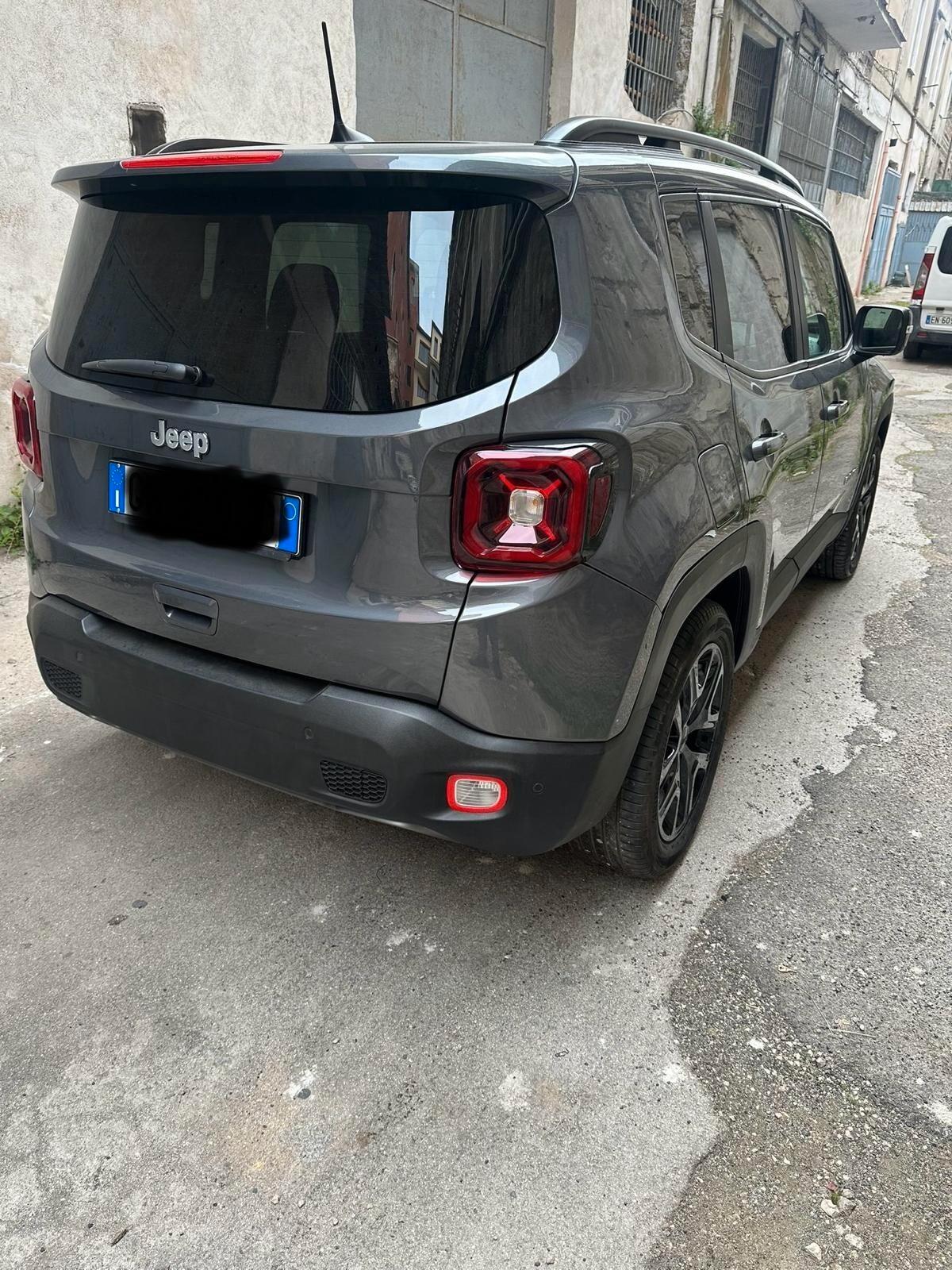 Jeep Renegade 1.6 Mjt 130 CV Limited