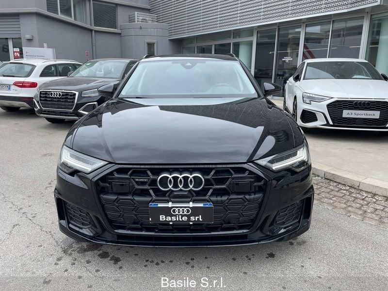 Audi A6 Avant 40 2.0 TDI quattro ultra S tronic S line edition