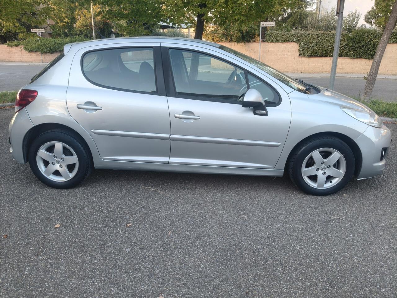 Peugeot 207 1.4 HDi 5 porte SOLO 137.000 KM